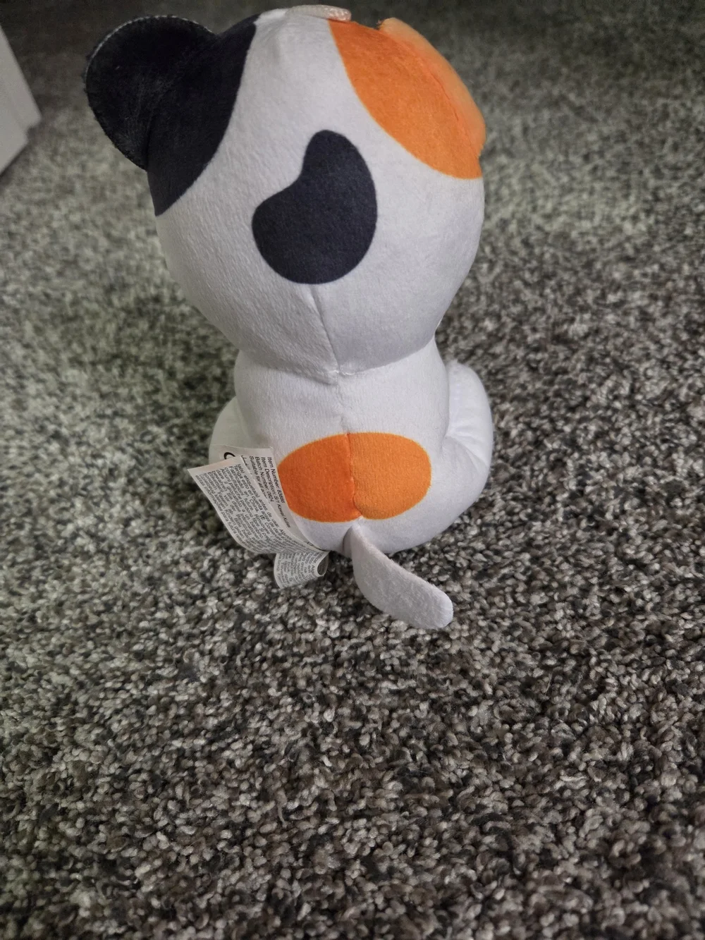 HB Leisure Kawaii Kuties Cat Kitten Plush 6.5” Stuffed Animal